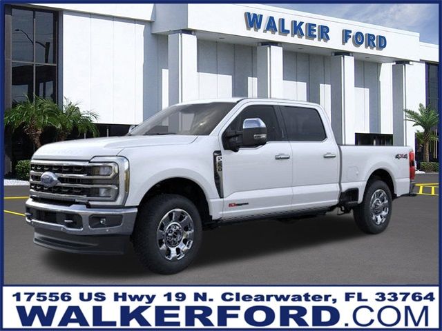 2024 Ford F-250 King Ranch