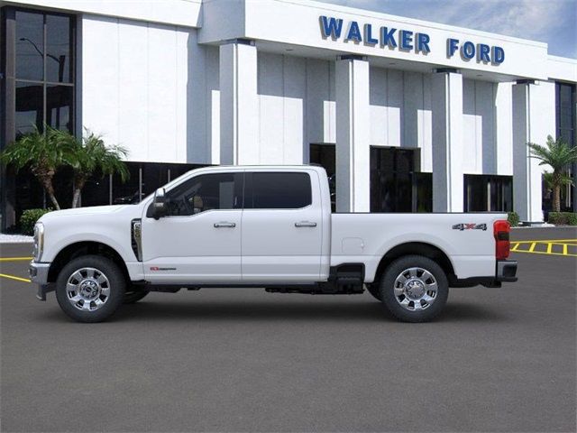 2024 Ford F-250 King Ranch