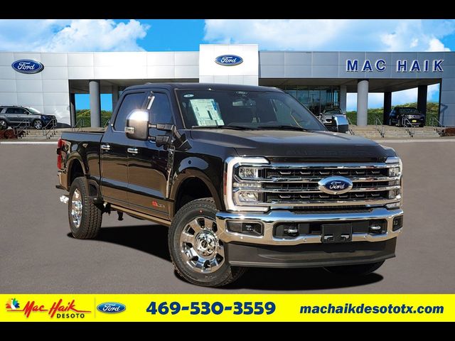 2024 Ford F-250 King Ranch