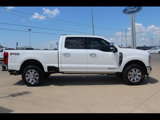 2024 Ford F-250 King Ranch