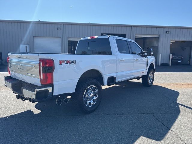 2024 Ford F-250 King Ranch