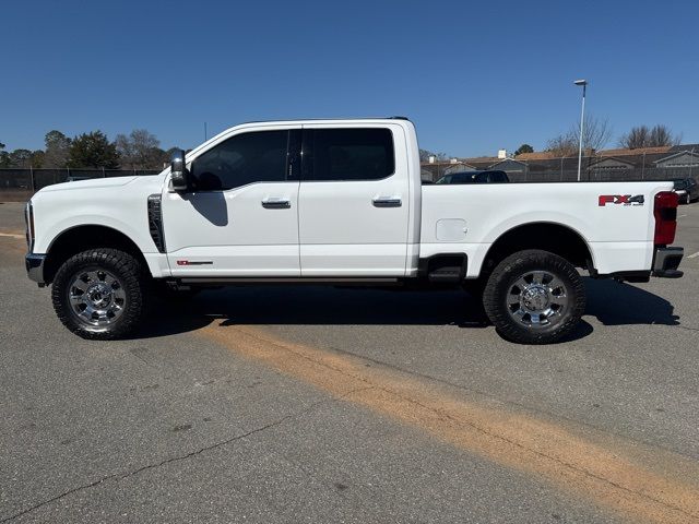 2024 Ford F-250 King Ranch