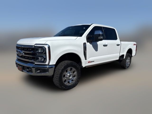 2024 Ford F-250 King Ranch