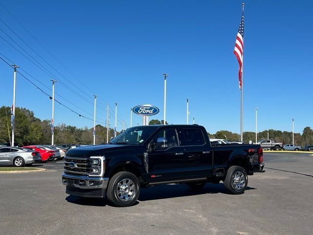 2024 Ford F-250 King Ranch