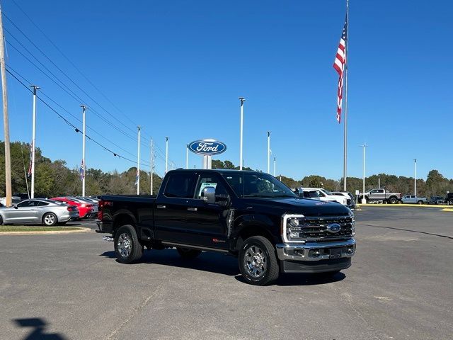 2024 Ford F-250 King Ranch