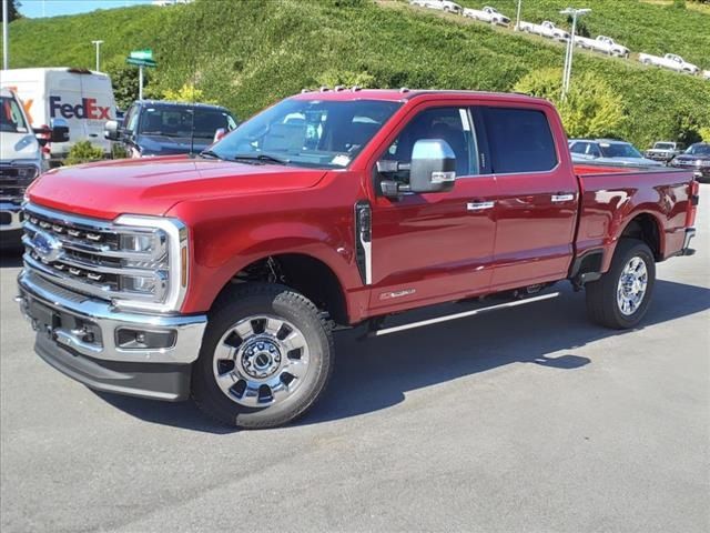 2024 Ford F-250 King Ranch