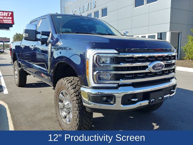 2024 Ford F-250 King Ranch