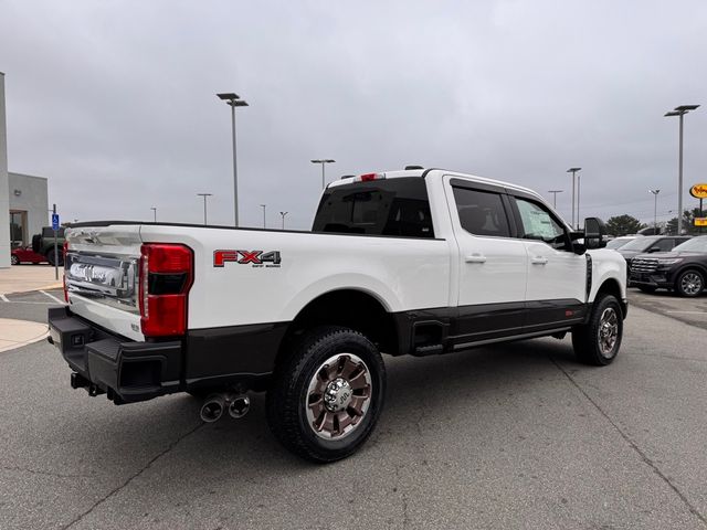 2024 Ford F-250 King Ranch