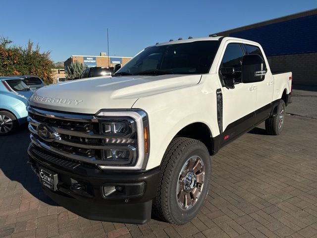 2024 Ford F-250 King Ranch