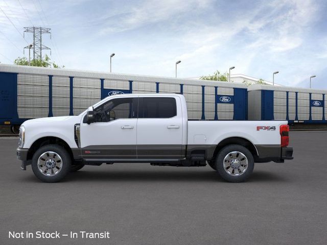 2024 Ford F-250 King Ranch