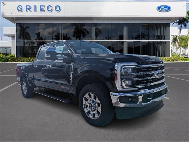 2024 Ford F-250 King Ranch