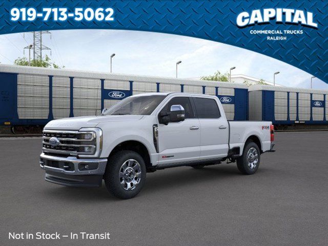 2024 Ford F-250 King Ranch