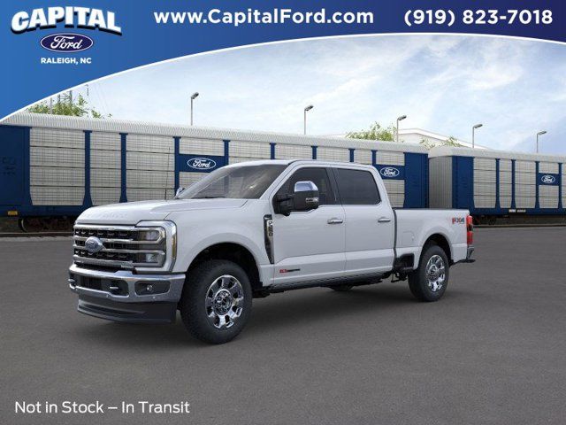 2024 Ford F-250 King Ranch