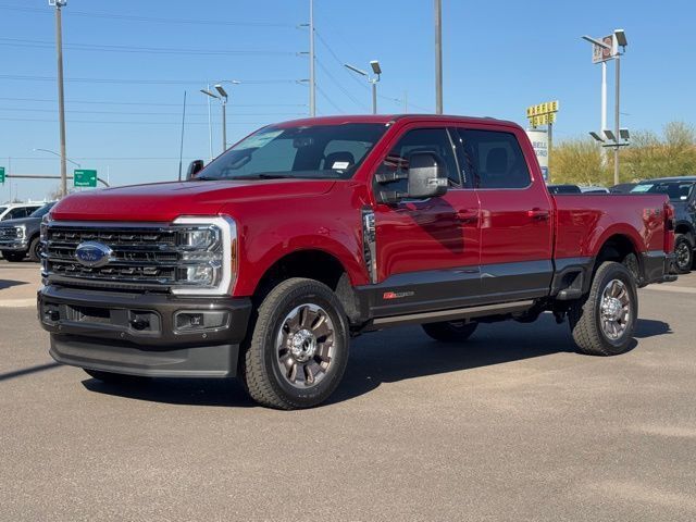 2024 Ford F-250 King Ranch