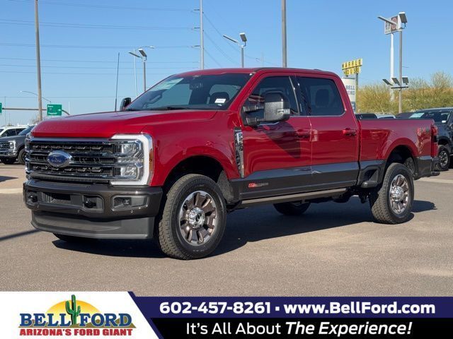 2024 Ford F-250 King Ranch