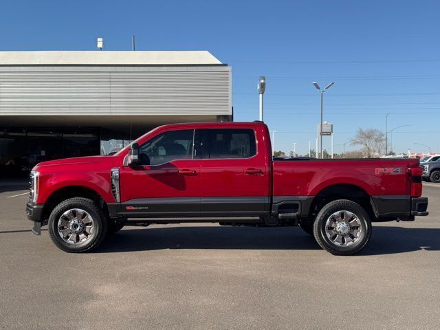 2024 Ford F-250 King Ranch