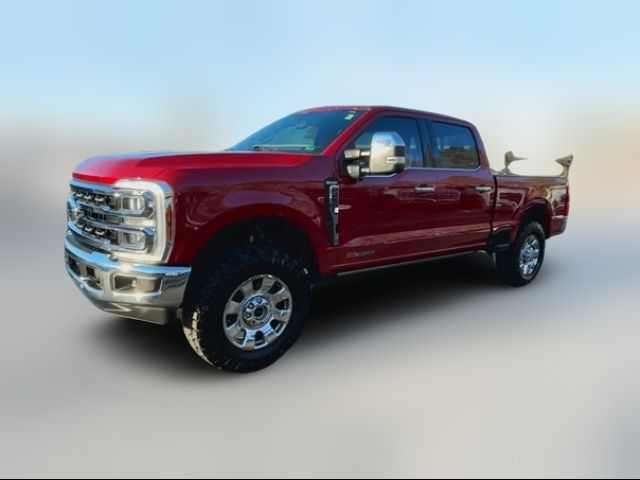 2024 Ford F-250 King Ranch