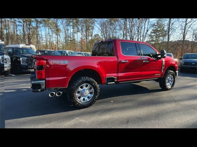 2024 Ford F-250 King Ranch