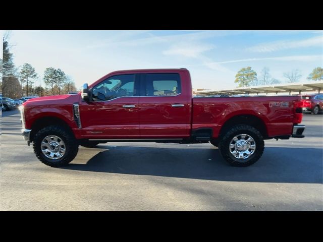 2024 Ford F-250 King Ranch