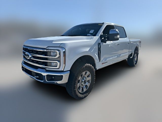 2024 Ford F-250 King Ranch