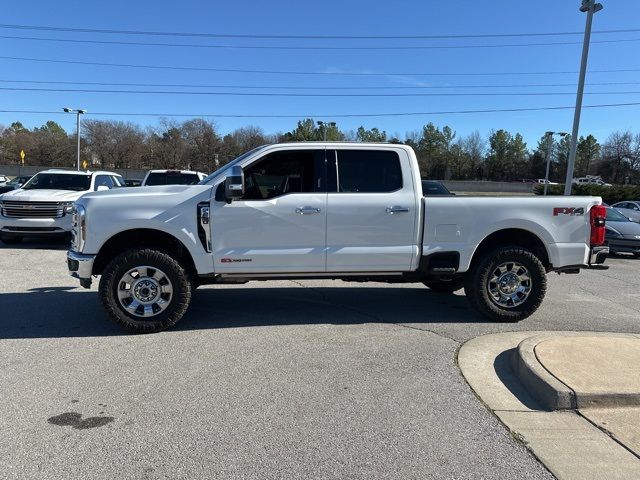 2024 Ford F-250 King Ranch