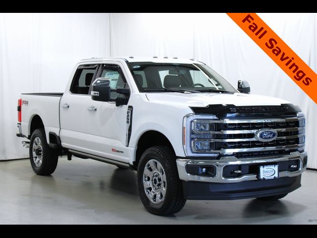 2024 Ford F-250 King Ranch