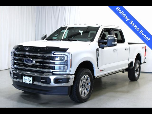 2024 Ford F-250 King Ranch