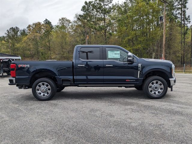 2024 Ford F-250 King Ranch