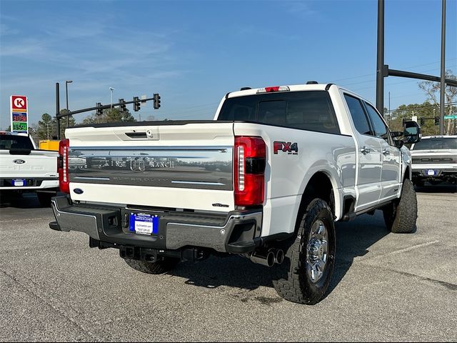 2024 Ford F-250 King Ranch