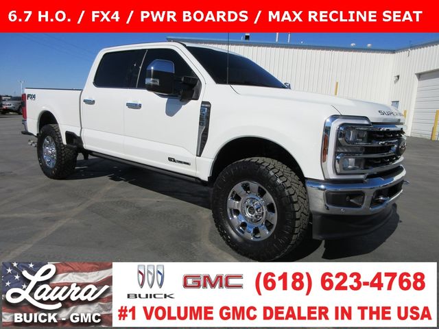 2024 Ford F-250 King Ranch