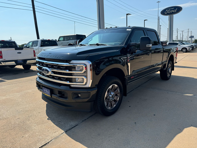 2024 Ford F-250 King Ranch