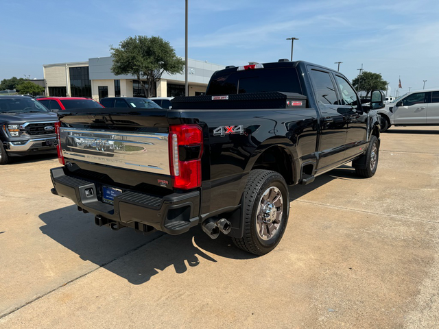 2024 Ford F-250 King Ranch