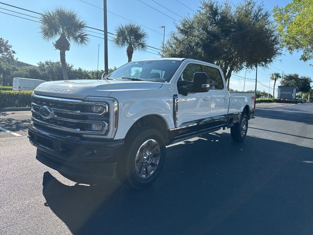 2024 Ford F-250 King Ranch