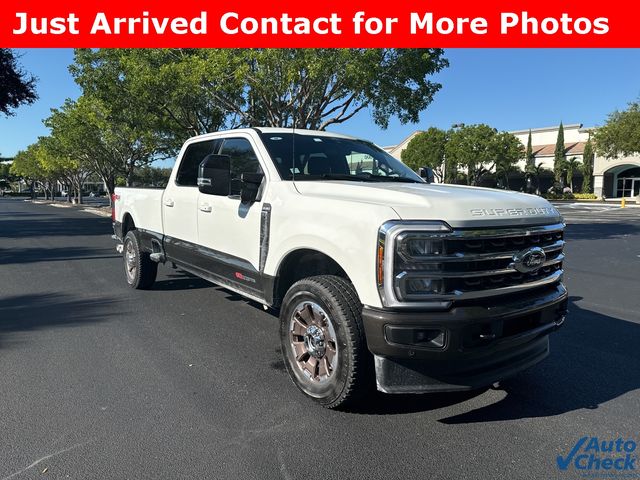 2024 Ford F-250 King Ranch