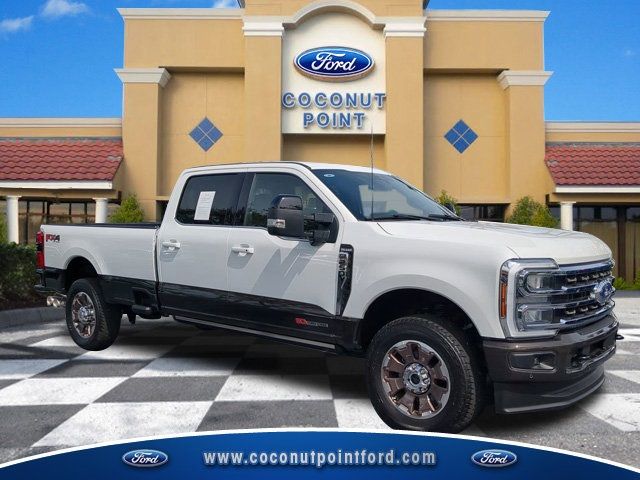 2024 Ford F-250 King Ranch