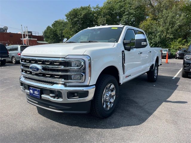 2024 Ford F-250 King Ranch