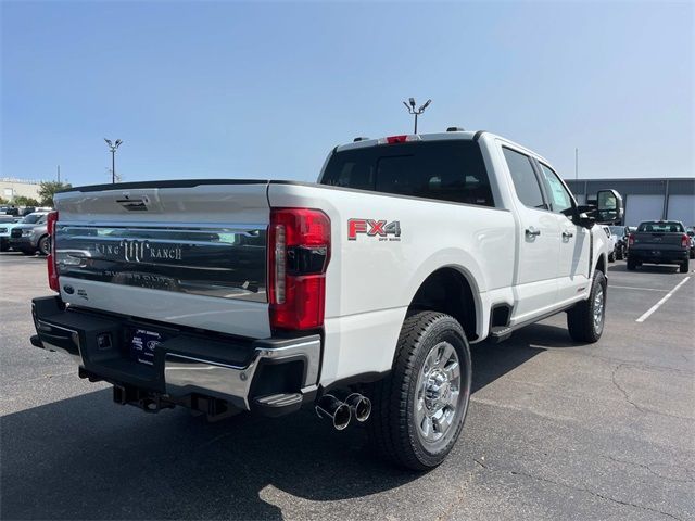 2024 Ford F-250 King Ranch