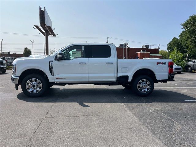 2024 Ford F-250 King Ranch