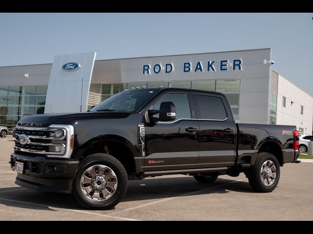 2024 Ford F-250 King Ranch