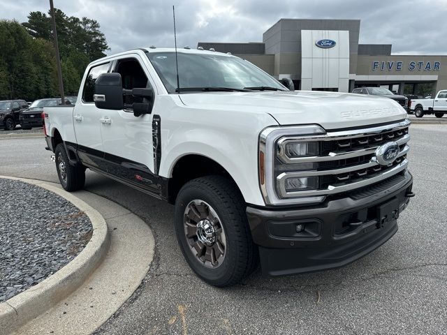 2024 Ford F-250 King Ranch