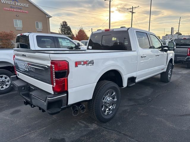 2024 Ford F-250 King Ranch