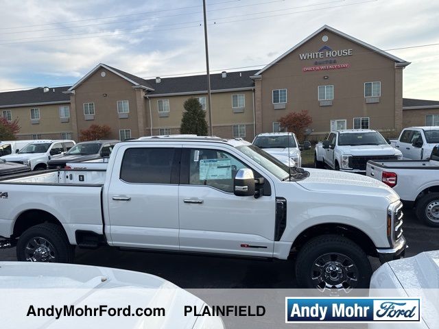 2024 Ford F-250 King Ranch