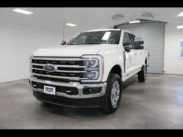 2024 Ford F-250 King Ranch