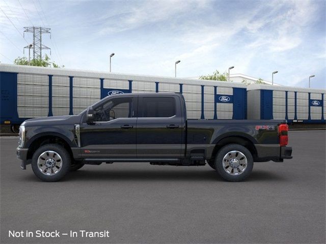 2024 Ford F-250 King Ranch