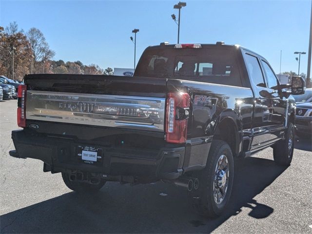 2024 Ford F-250 King Ranch