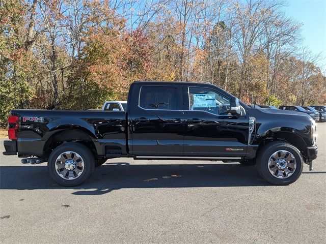 2024 Ford F-250 King Ranch