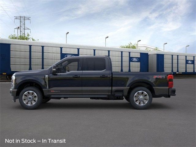 2024 Ford F-250 King Ranch