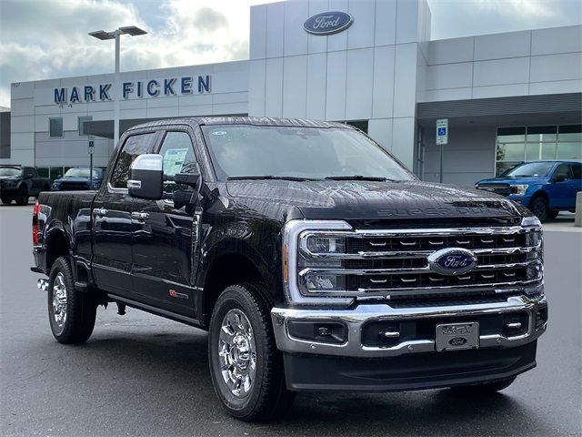 2024 Ford F-250 King Ranch