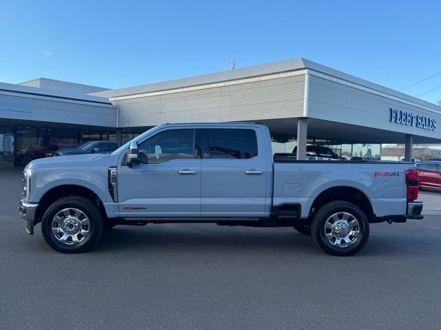 2024 Ford F-250 King Ranch