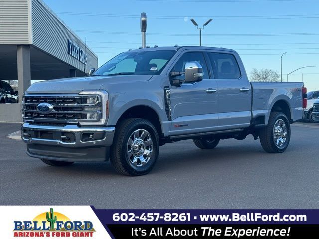 2024 Ford F-250 King Ranch